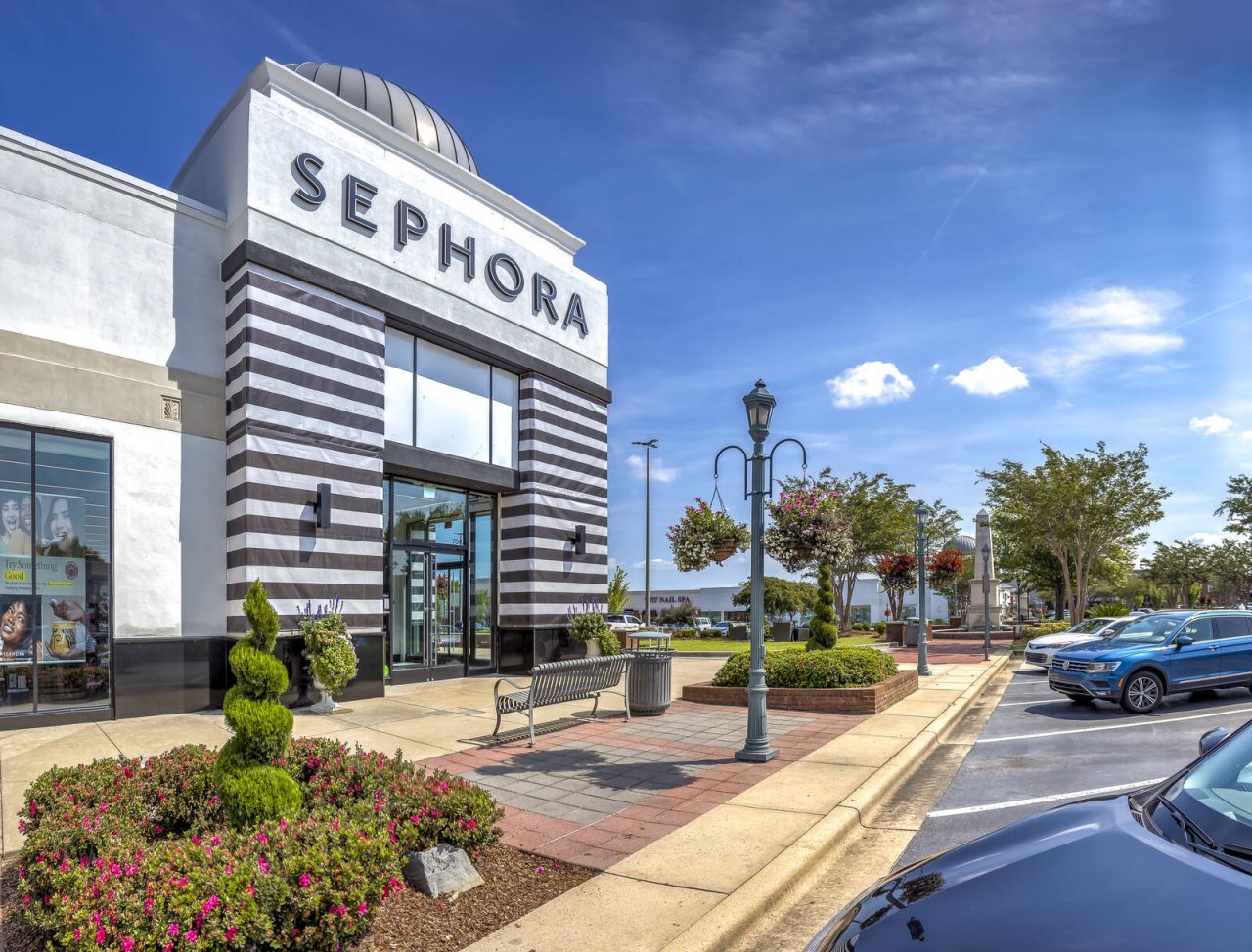 The Shoppes at EastChase - Crawford Square Real Estate Advisors