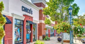 The Shoppes at EastChase - Property Photo