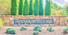 Shops at Reynolds Village - Property Photo