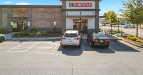 Sparkleberry Square - Property Photo