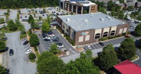 Shops at Lexington Circle - Property Photo