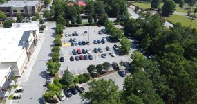 Shops at Lexington Circle - Property Photo