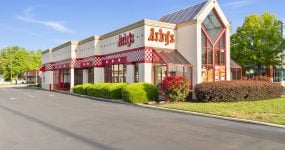 Former Arby's For Lease - Property Photo