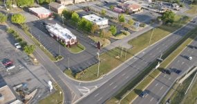 Former Arby's For Lease - Property Photo