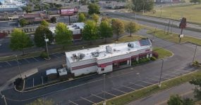 Former Arby's For Lease - Property Photo