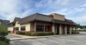 Former Outback Steakhouse - Property Photo