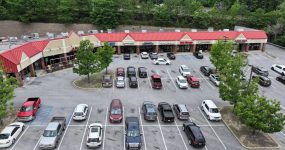 Lake Crest Plaza - Property Photo