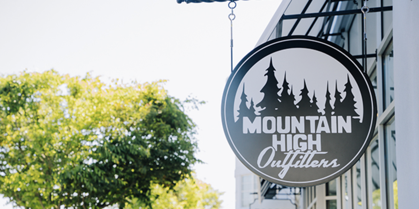 Mountain High Outfitters opens new store at Pinnacle Turkey Creek -  Crawford Square Real Estate Advisors